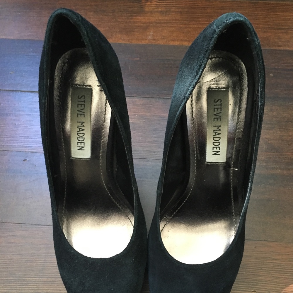 Steve Madden heels, size 6.5 - Picture 4 of 8